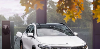 Mercedes targets young & young-at-heart with all-electric EQA