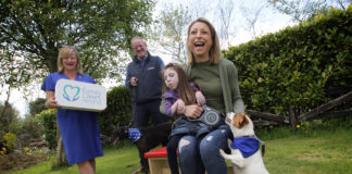 Public urged to get walking in support of family carers