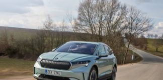 Electric ŠKODA ENYAQ iV to debut on 1st June