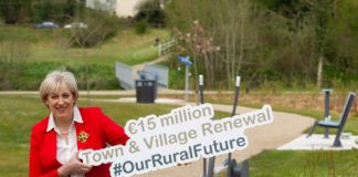 Our Rural Future – €15M fund to revitalise rural towns and villages