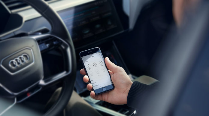 Audi Cork launches DataPlug and Connect Plug & Play App