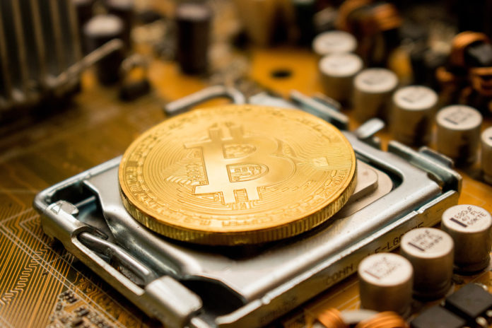 Bitcoin Web Stock