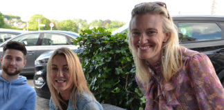 Heron Cafe patrons treated to exciting new tastes