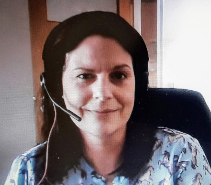 Karen Crowley CIS Information Officer-web