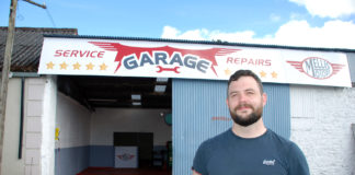 Local man Lewis goes ‘back to his roots’