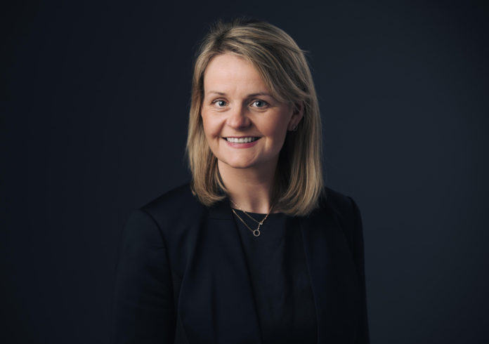 Máire Hennessy O'Connor of Chic Dwelling Décor.