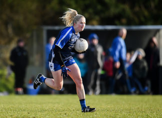 ‘I was heavily involved in coaching too in the club at home and I really enjoyed it, it’s definitely something I’ll go back to’ – Waterford captain Mairéad Wall