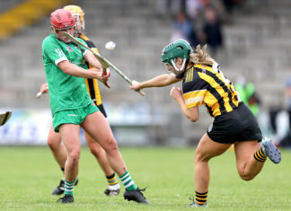 “We can do a lot better than we did there but we’re showing character” – Kilkenny’s Michelle Teehan