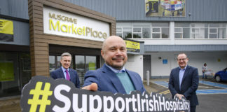 Musgrave MarketPlace investing €650k to support reopening of hospitality