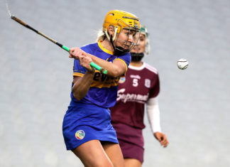 “I think the last time I played wing-back was in an U14 boys’ county final in 2008” – Tipperary’s Sarah Fryday