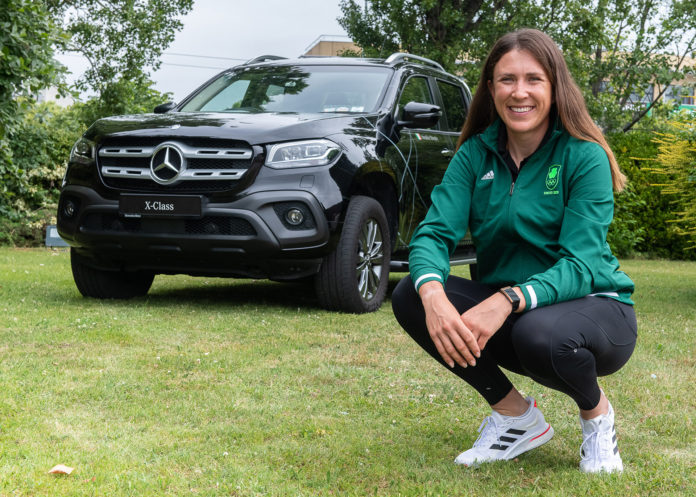 Annalise Murphy - Mercedes-Benz 2