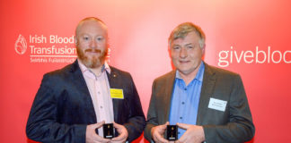 Irish Blood Transfusion service renews appeal for donors following UK imports of blood