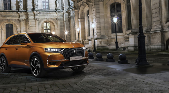Premium brand – DS Automobiles arrives to Irish shores