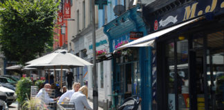 Some hesitation as indoor hospitality reopens