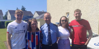 30 years down but Garda Martin Healy will still be running the roads