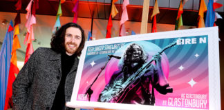 New Irish stamps celebrate Christy Moore, Lisa Hannigan, Hozier and Sinéad O’Connor