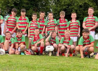 Busy times for Kilara Óg