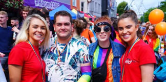 Kayleigh Walsh: ‘Pride was one of the best days of my life’