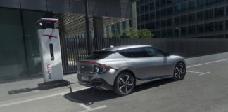 Kia’s EV6 reimagines the electric vehicle ownership experience