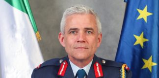 Mitchelstown man appointed Chief of Staff of Defence Forces