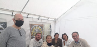 Experiences vary wildly as indoor dining reopens