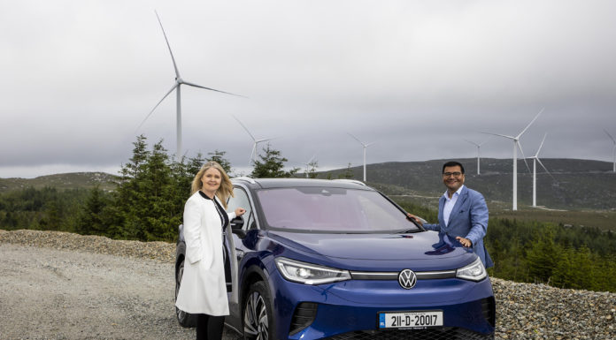 SSE Airtricity and Volkswagen Ireland accelerate the transition to net zero-emission motoring