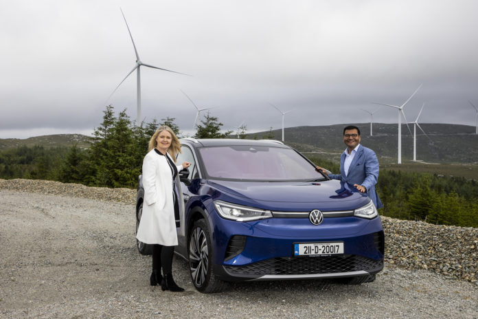 SSE Airtricity and Volkswagen (1)