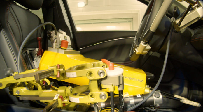 FORD recruits Robot Test Drivers to help ensure vehicles are ready to face toughest conditions