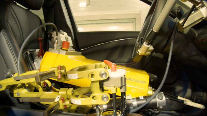 Ford Recruits Robot Test Drivers to Help Ensure Vehicles are Rea