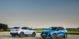 The new Audi Q3 plug-in hybrid officially arrives in Ireland