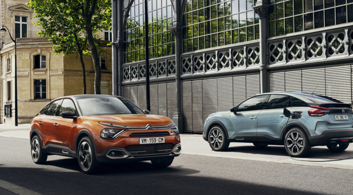Citroën reinvent the Hatchback with all new C4 and Ë-C4