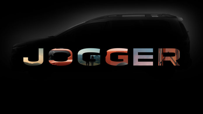 Dacia Jogger - Dacia's All-New 7-Seater Family Car