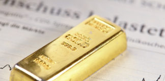 Zero & Negative Interest Rates makes this Golden Investment set to shine