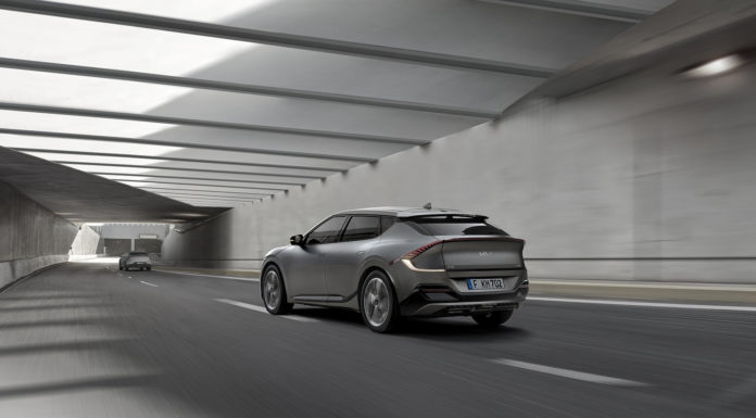 The all-new Kia EV6 delivers class-leading safety and convenience