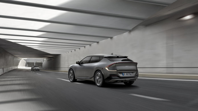 KIA ev6-hda2