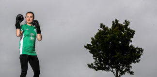 Former national champion commends Harrington’s success