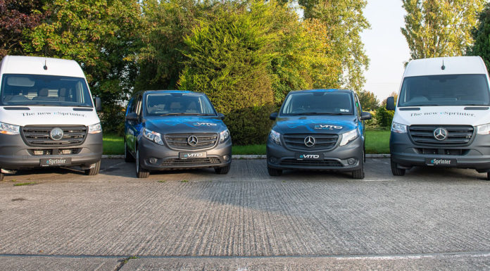 Mercedes-Benz expands eVan dealer network