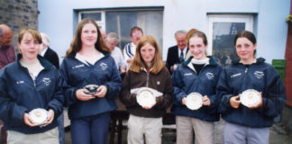 Memories from the Archives – July 2000