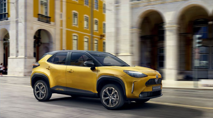 The Yaris Cross: Toyota’s newest Hybrid SUV arrives in Ireland in October