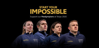 Toyota launches new Omni-Channel Campaign ahead of the Tokyo 2020 Paralympic Games