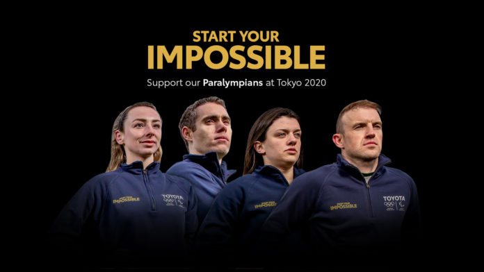 Toyota Ireland Paralympics_2020