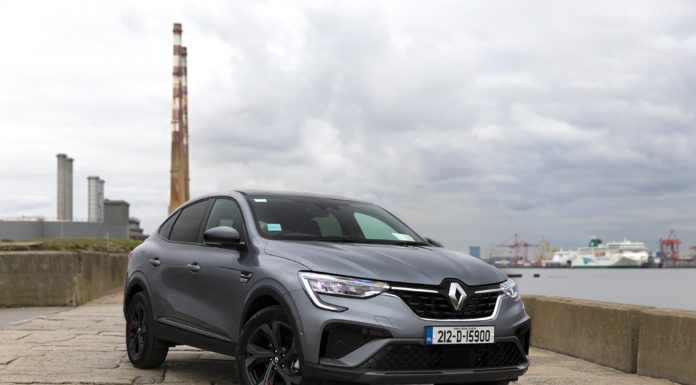 Renault Ireland launches all-new Arkana
