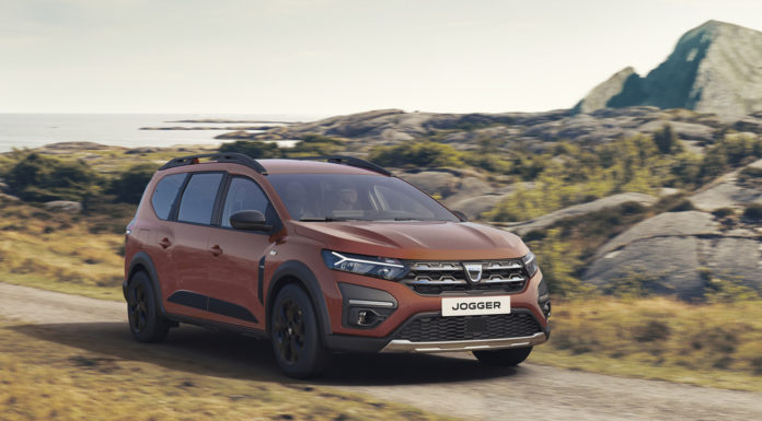 All-new Dacia Jogger: a new take on the 7-Seater Family Car