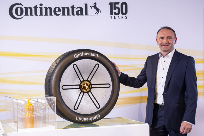 Continental IAA Mobility 2021