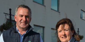 Local farmers’ groups meet minister