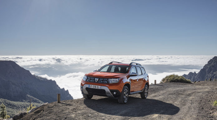 New Dacia Duster: the genuine SUV