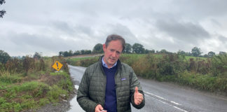 Sherlock ‘fighting to keep N73 funding secured and released’