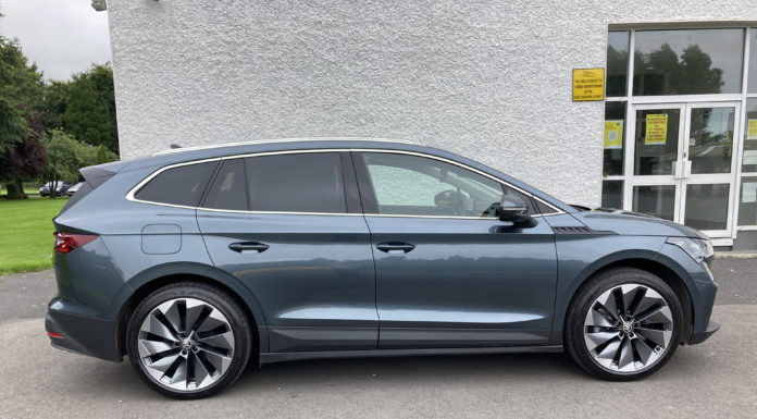REVIEW: Skoda Enyaq