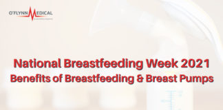 National Breastfeeding Week 2021 – benefits of Breastfeeding & Breast Pumps