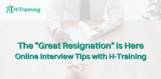 The ‘Great Resignation’ is Here